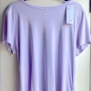 NWT Eileen Fisher % Tencell Lyocell Top
